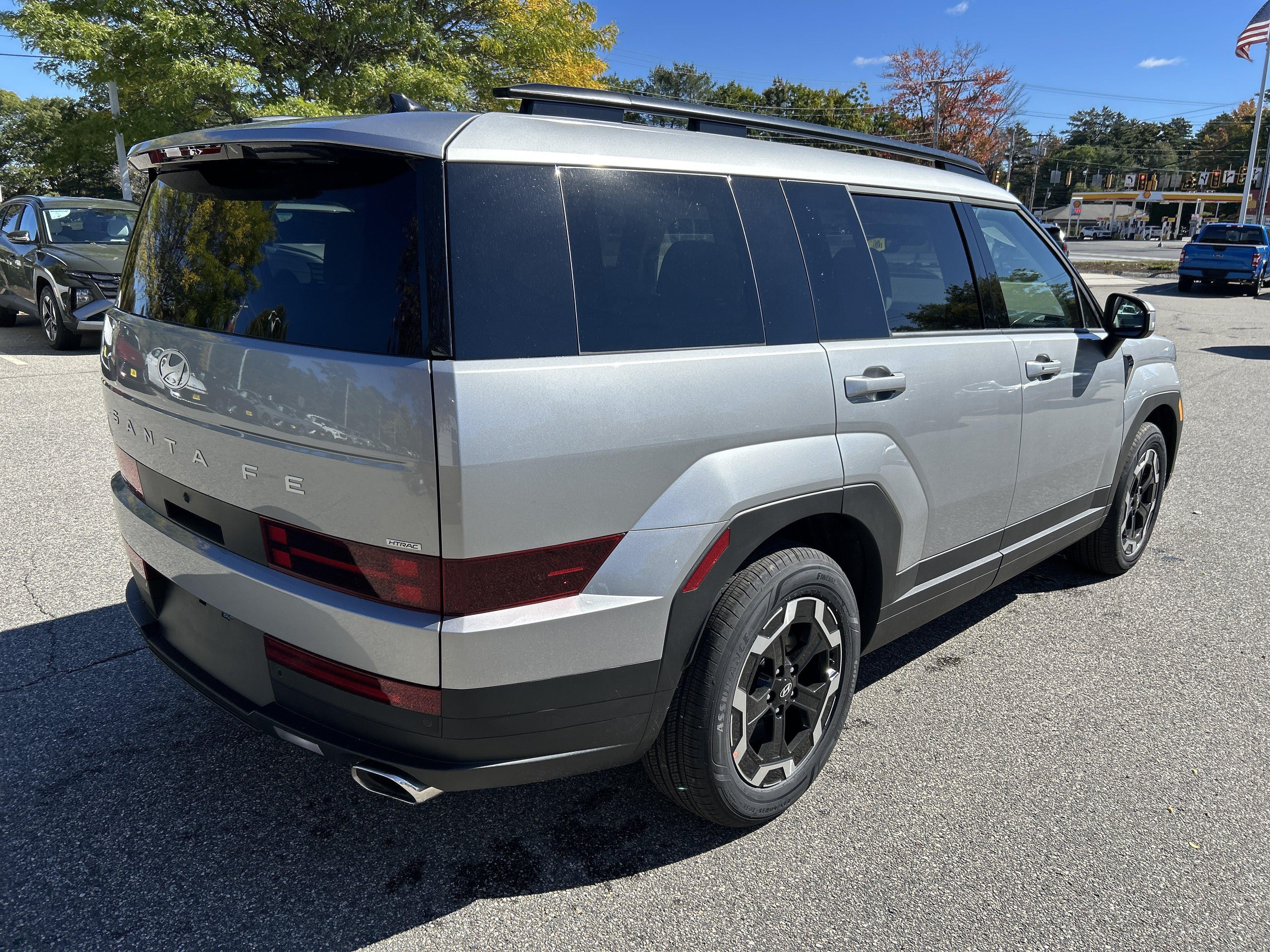 2027 Hyundai Santa Fe SEL AWD