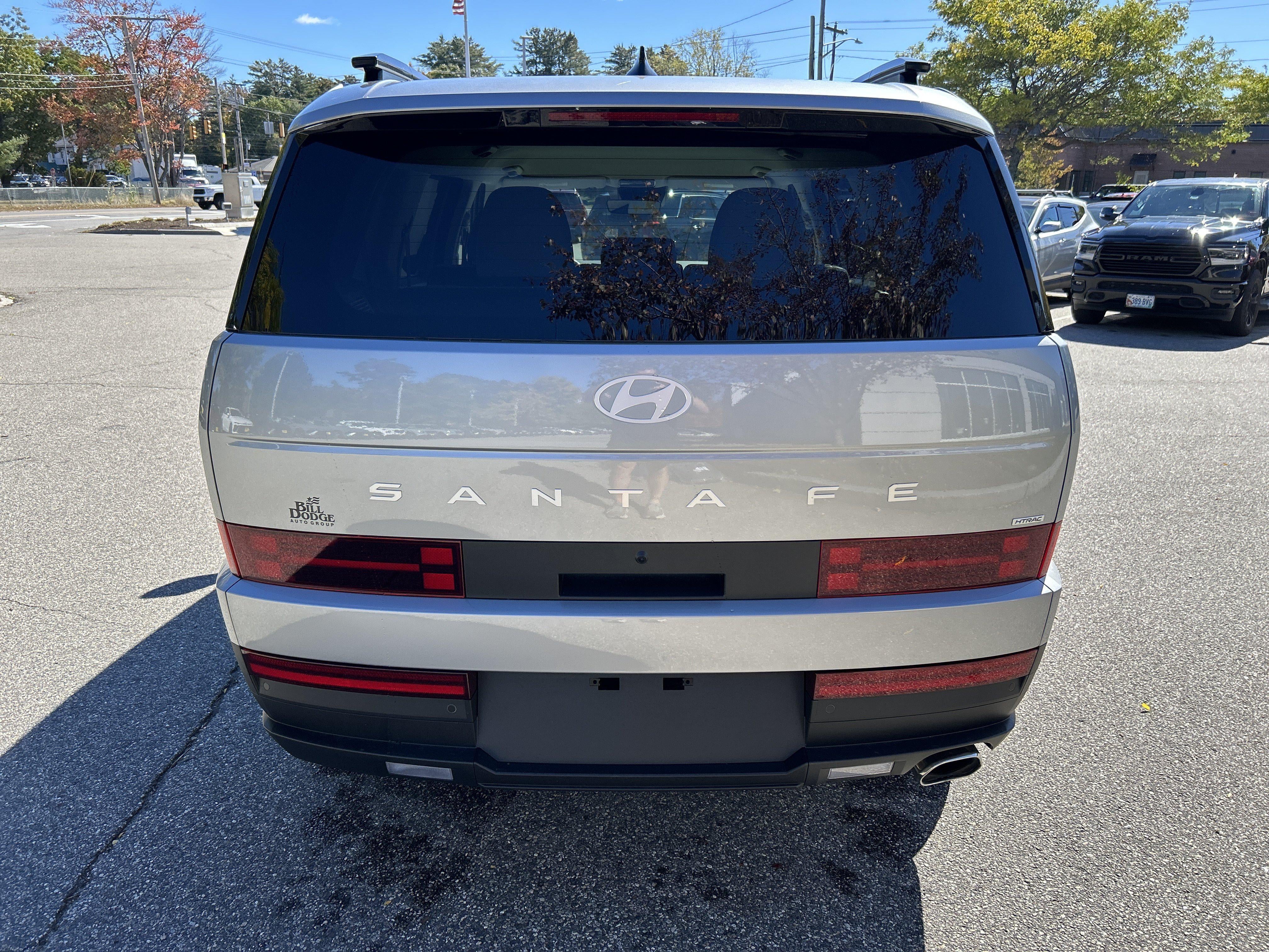 2027 Hyundai Santa Fe SEL AWD