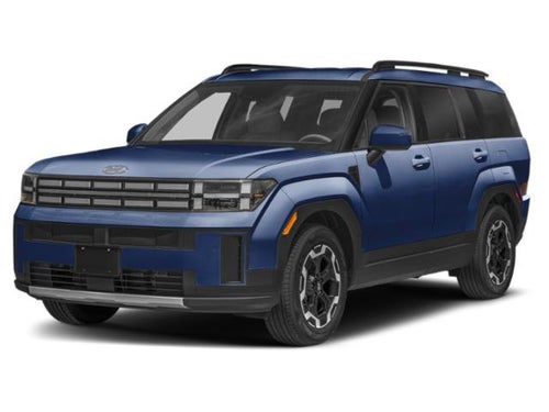 2027 Hyundai Santa Fe SEL AWD