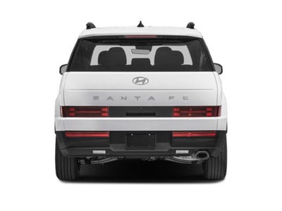 2027 Hyundai Santa Fe SEL AWD