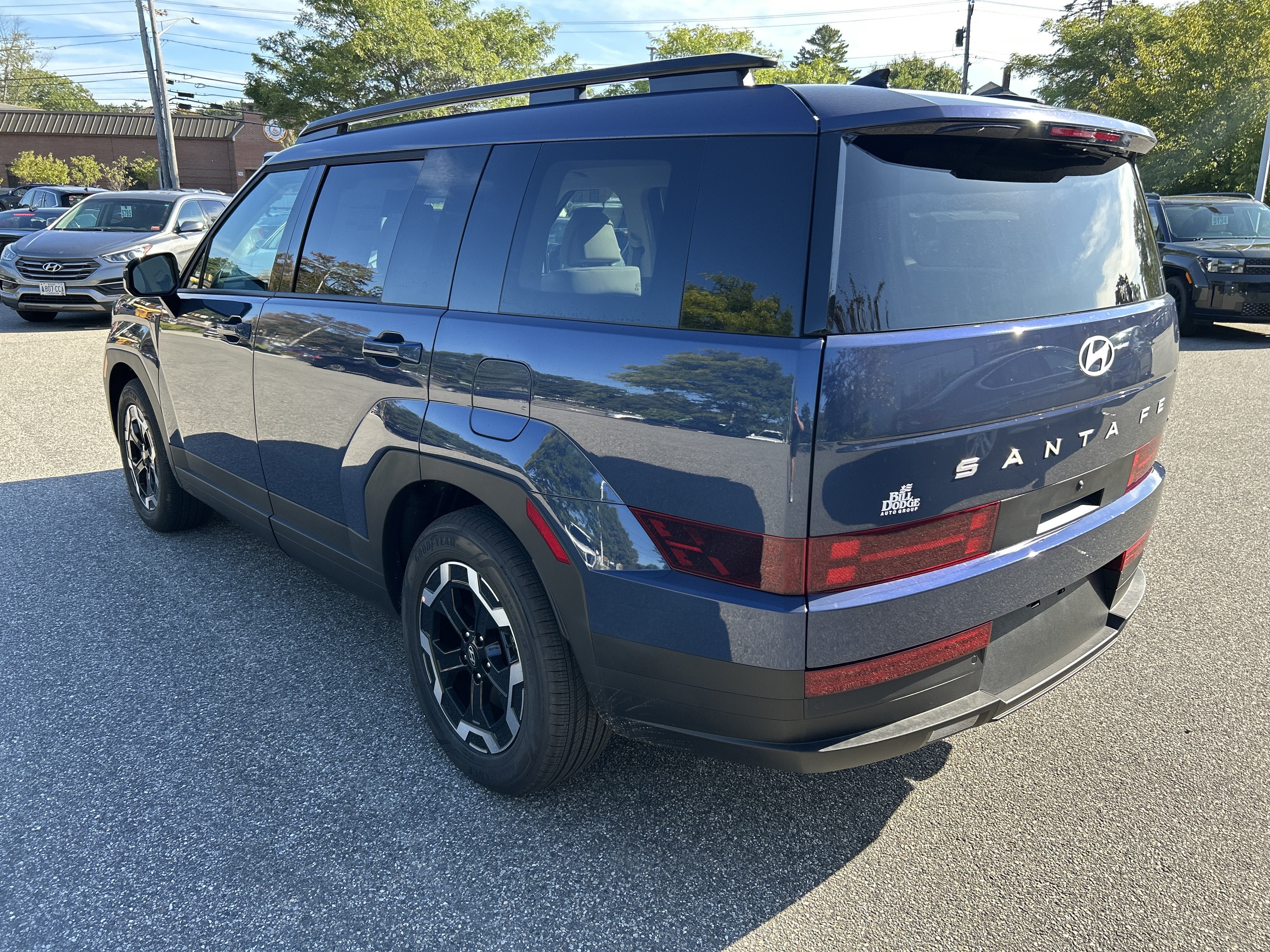 2026 Hyundai Santa Fe SEL