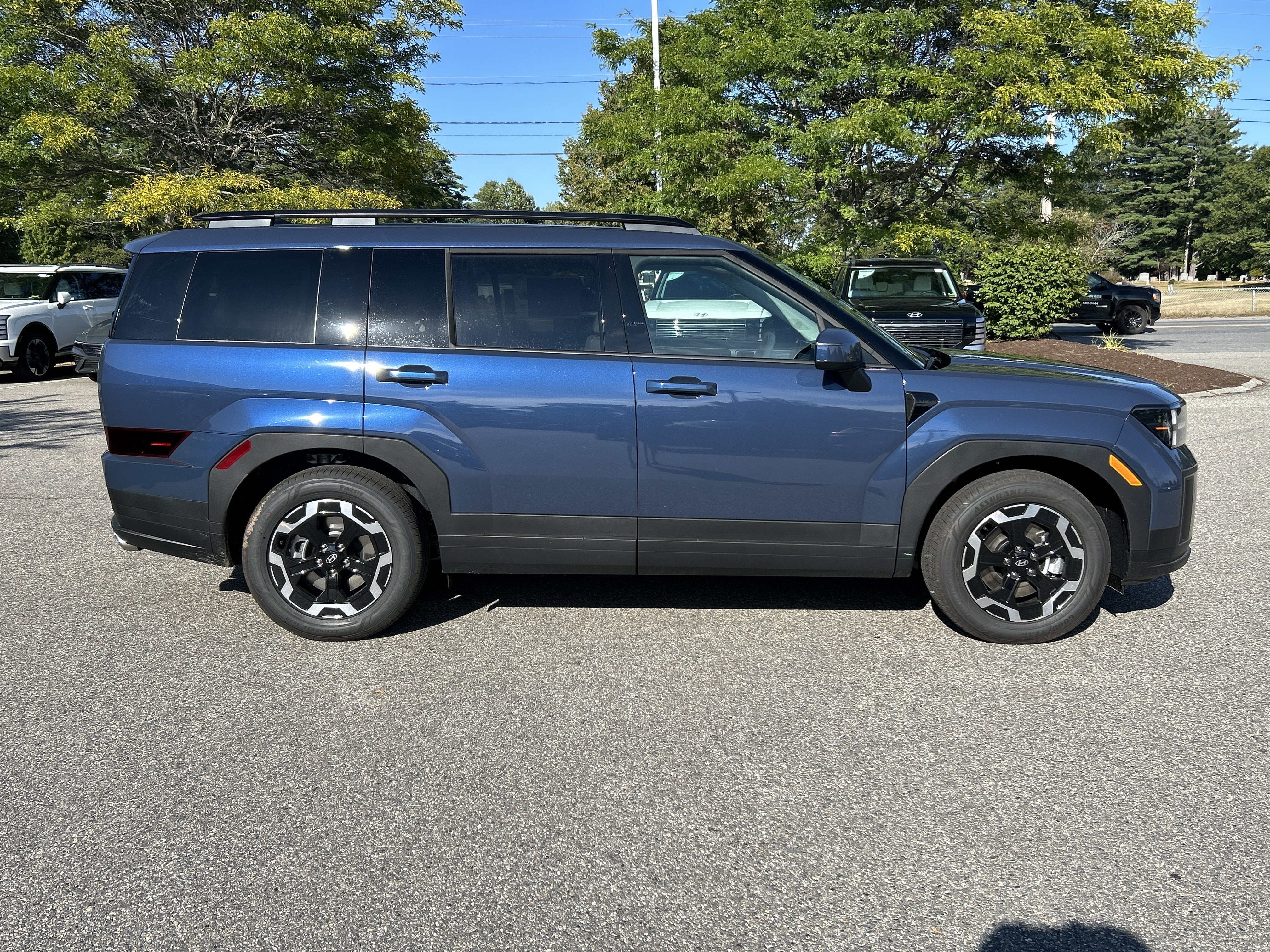 2026 Hyundai Santa Fe SEL