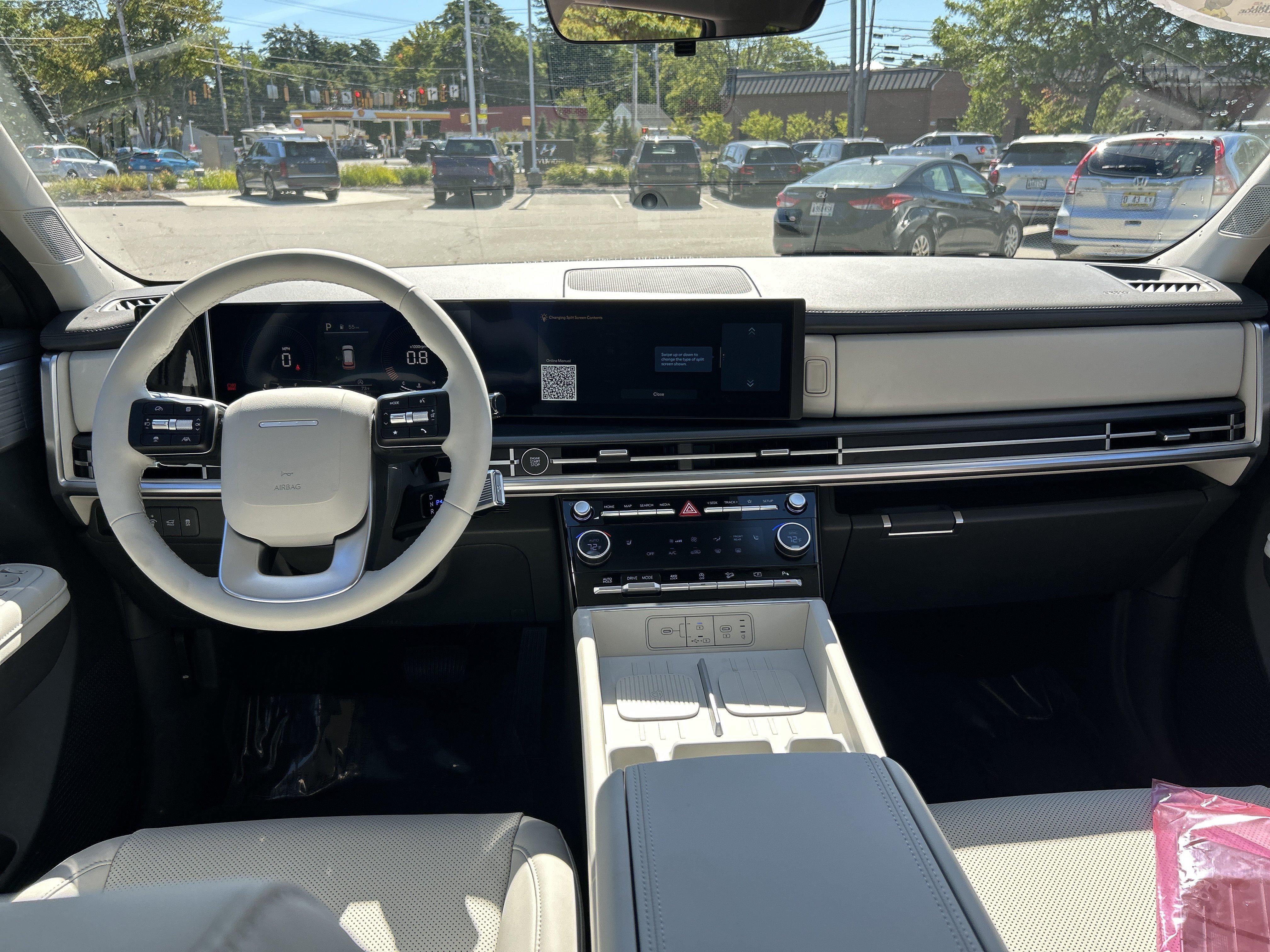 2027 Hyundai Santa Fe SEL