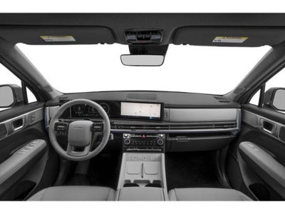 2027 Hyundai Santa Fe Hybrid Limited 7P AWD