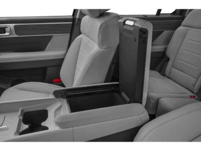 2027 Hyundai Santa Fe Hybrid Limited 7P AWD