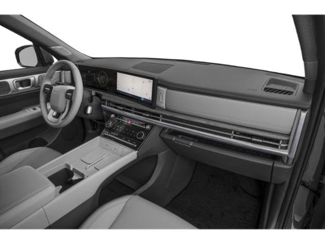 2027 Hyundai Santa Fe Hybrid Limited 7P AWD
