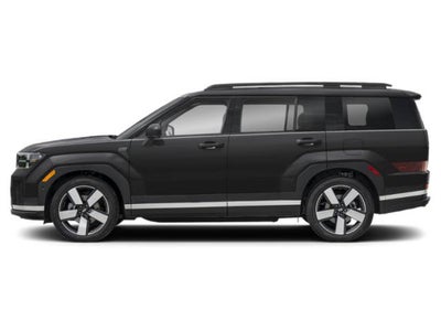 2027 Hyundai Santa Fe Hybrid Limited 7P AWD
