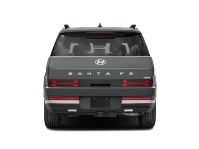 2027 Hyundai Santa Fe Hybrid Limited 7P AWD