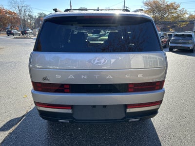 2027 Hyundai Santa Fe Hybrid Limited 6P AWD