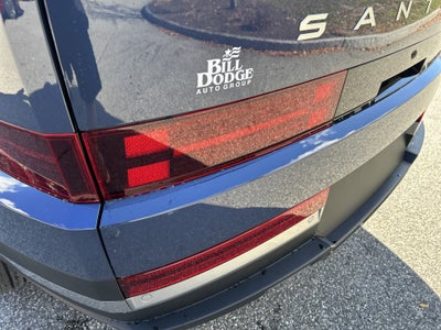 2027 Hyundai Santa Fe Hybrid Limited 6P AWD