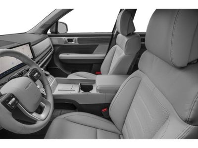 2027 Hyundai Santa Fe Hybrid Limited 7P AWD