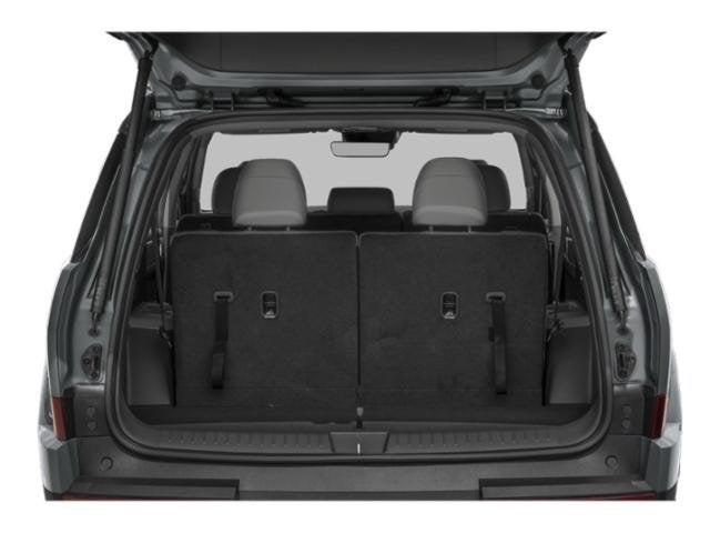2027 Hyundai Santa Fe Hybrid Limited 7P AWD
