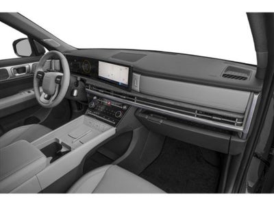 2027 Hyundai Santa Fe Hybrid Limited 7P AWD