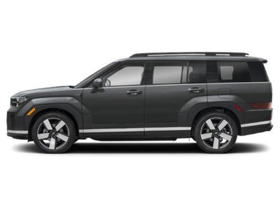2027 Hyundai Santa Fe Hybrid Limited 7P AWD