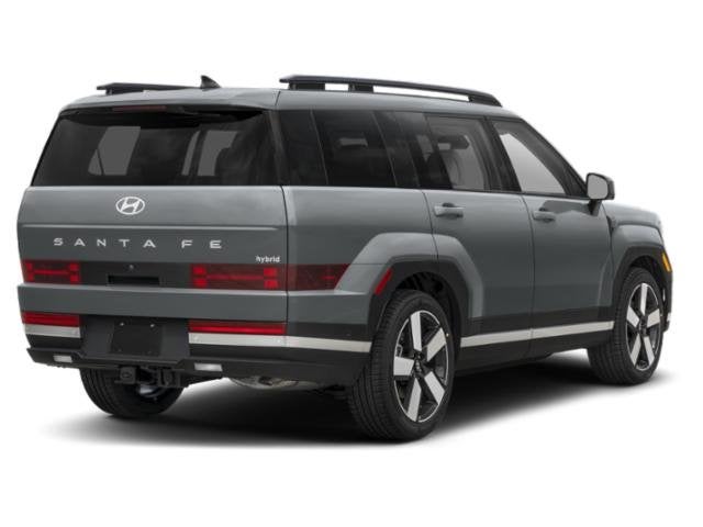 2027 Hyundai Santa Fe Hybrid Limited 7P AWD