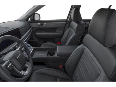 2027 Hyundai Santa Fe Hybrid Limited 6P