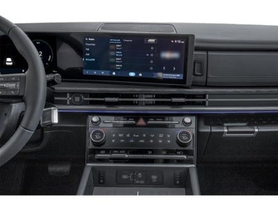2027 Hyundai Santa Fe Hybrid Limited 6P
