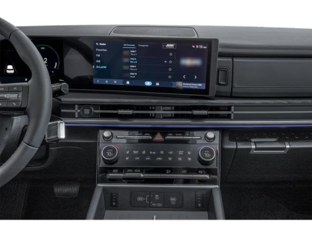 2027 Hyundai Santa Fe Hybrid Limited 6P