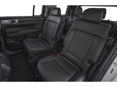 2027 Hyundai Santa Fe Hybrid Limited 6P