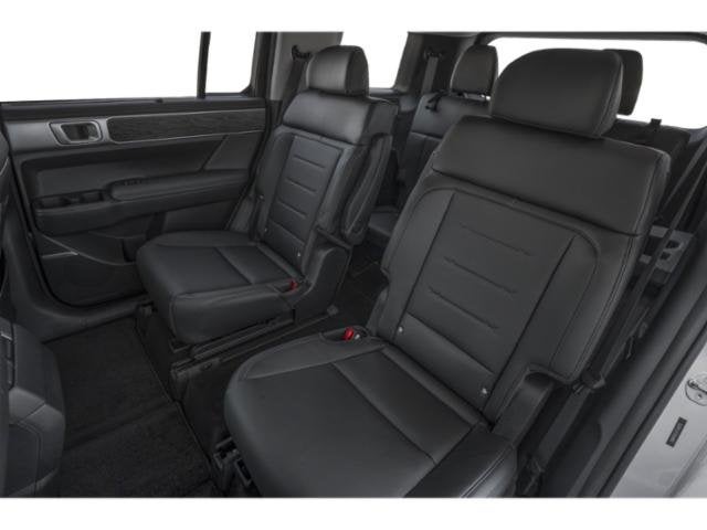 2027 Hyundai Santa Fe Hybrid Limited 6P