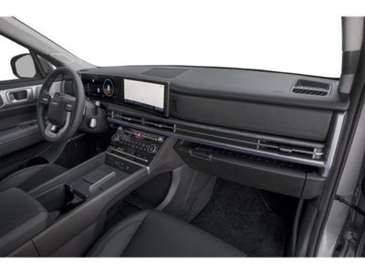 2027 Hyundai Santa Fe Hybrid Limited 6P