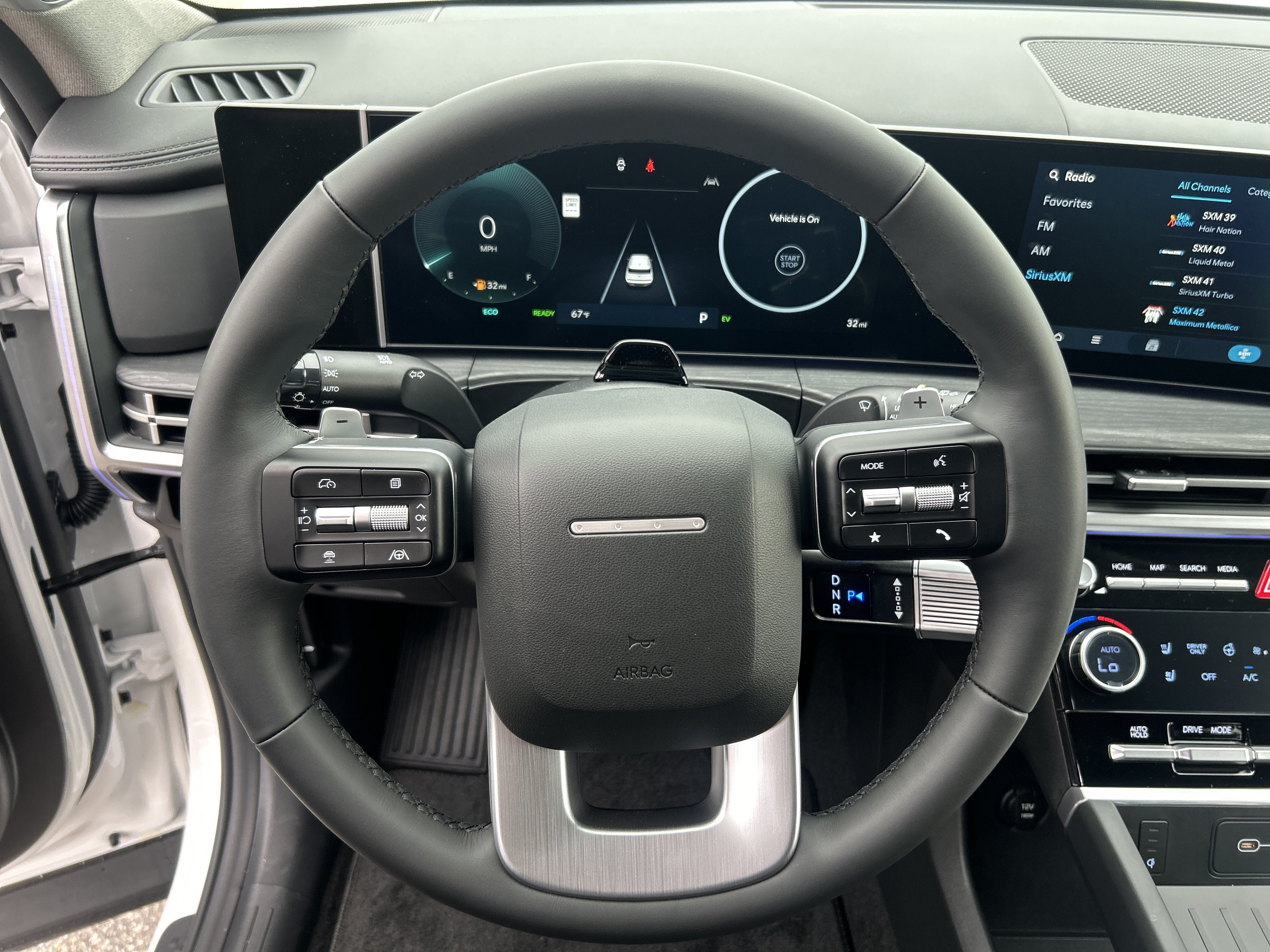 2027 Hyundai Santa Fe Hybrid Limited 6P