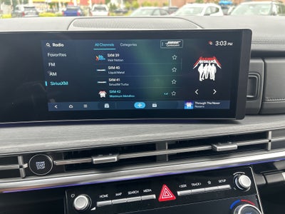 2027 Hyundai Santa Fe Hybrid Limited 6P