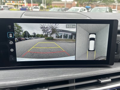 2027 Hyundai Santa Fe Hybrid Limited 6P