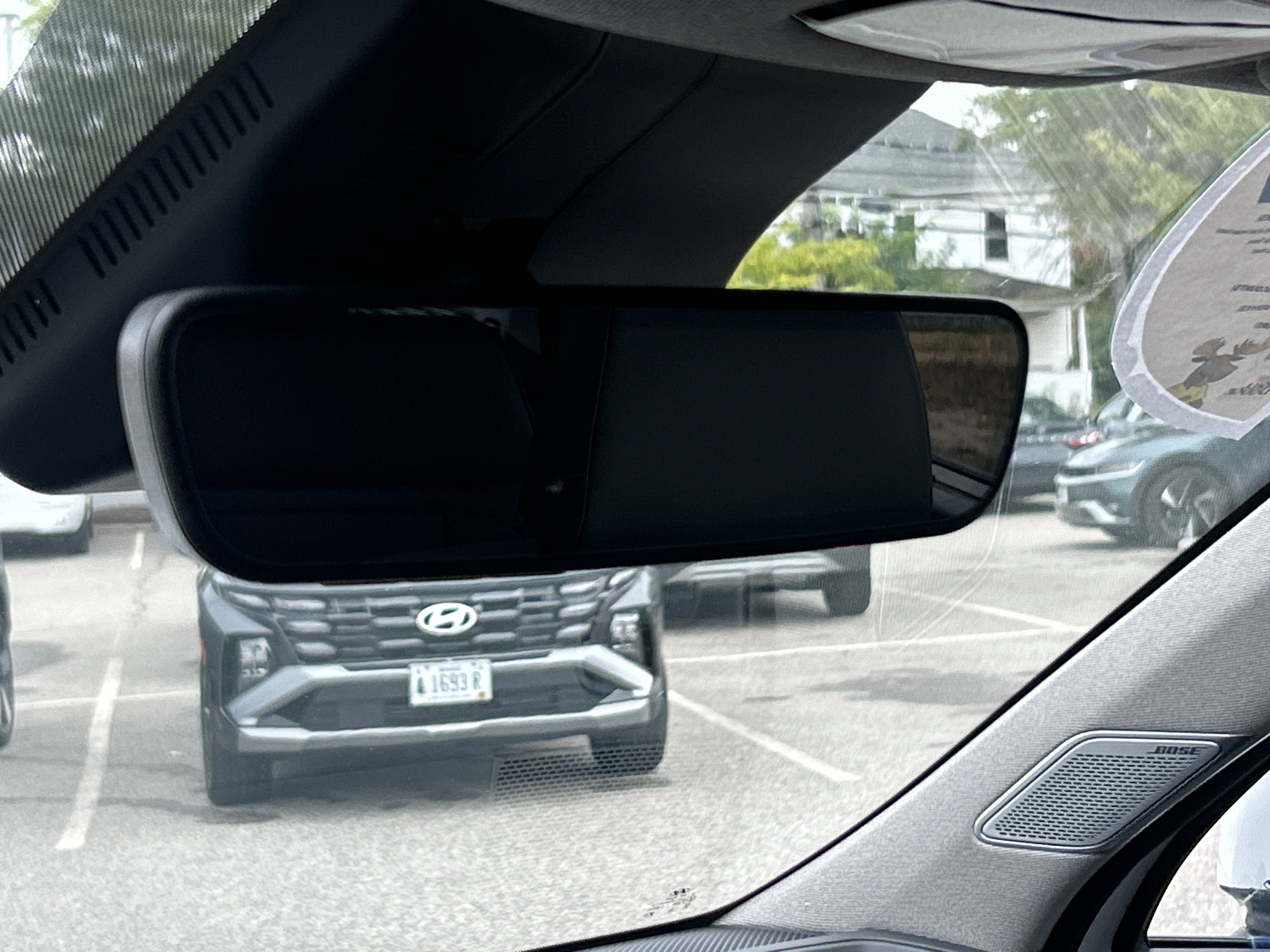 2027 Hyundai Santa Fe Hybrid Limited 6P