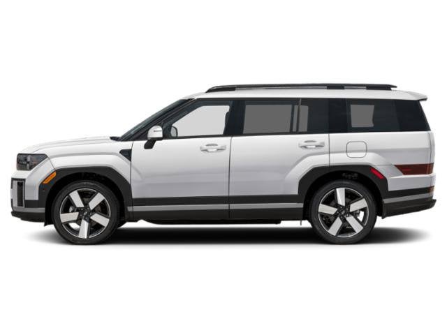 2027 Hyundai Santa Fe Hybrid Limited 6P