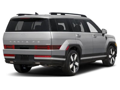 2027 Hyundai Santa Fe Hybrid Limited 6P