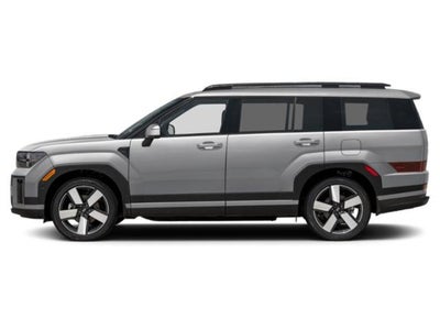 2027 Hyundai Santa Fe Hybrid Limited 6P