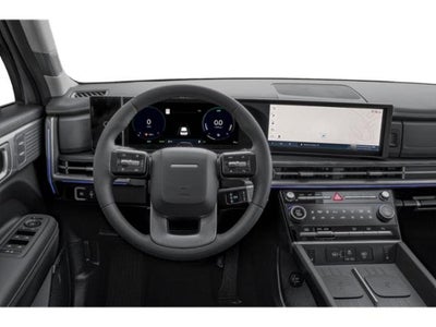 2027 Hyundai Santa Fe Hybrid Limited 6P