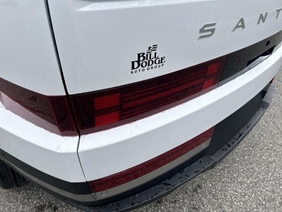 2027 Hyundai Santa Fe Hybrid Limited 6P