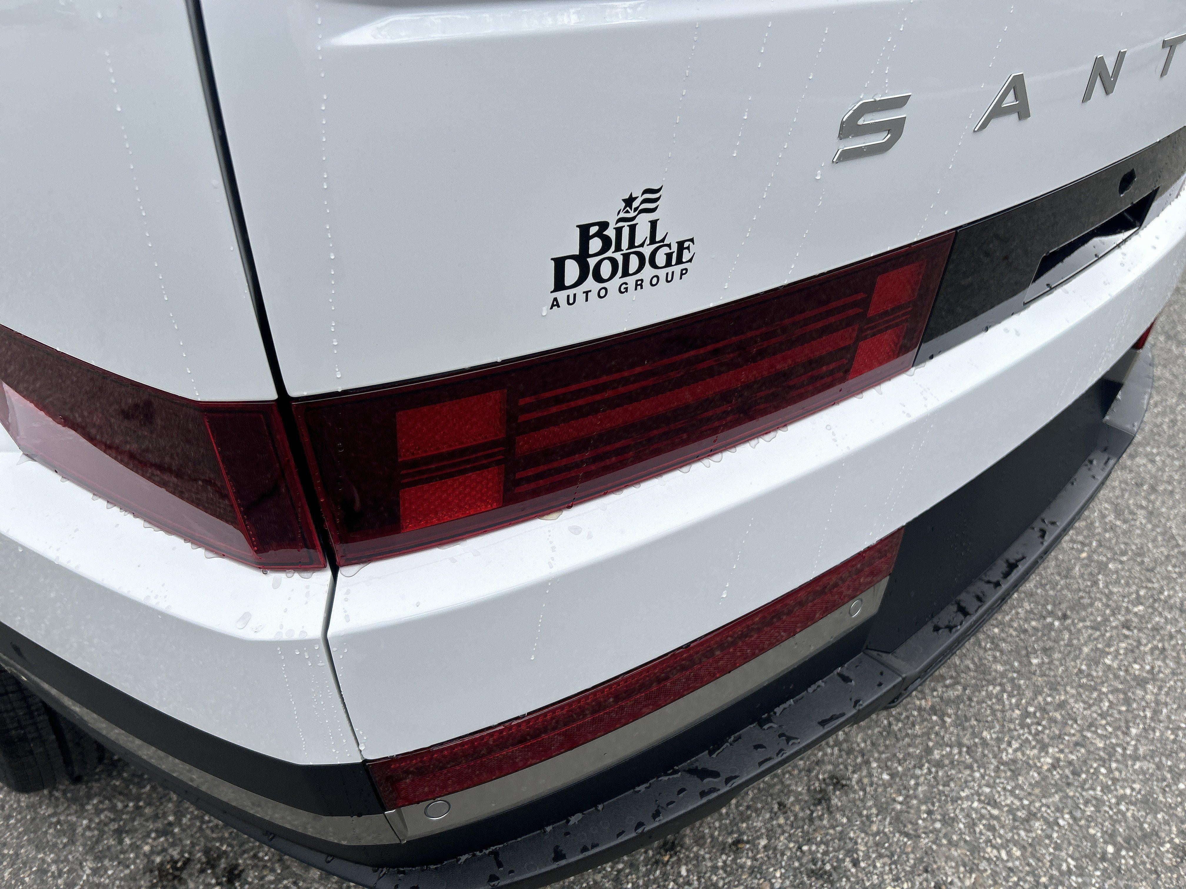 2027 Hyundai Santa Fe Hybrid Limited 6P