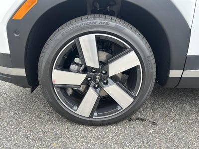 2027 Hyundai Santa Fe Hybrid Limited 6P