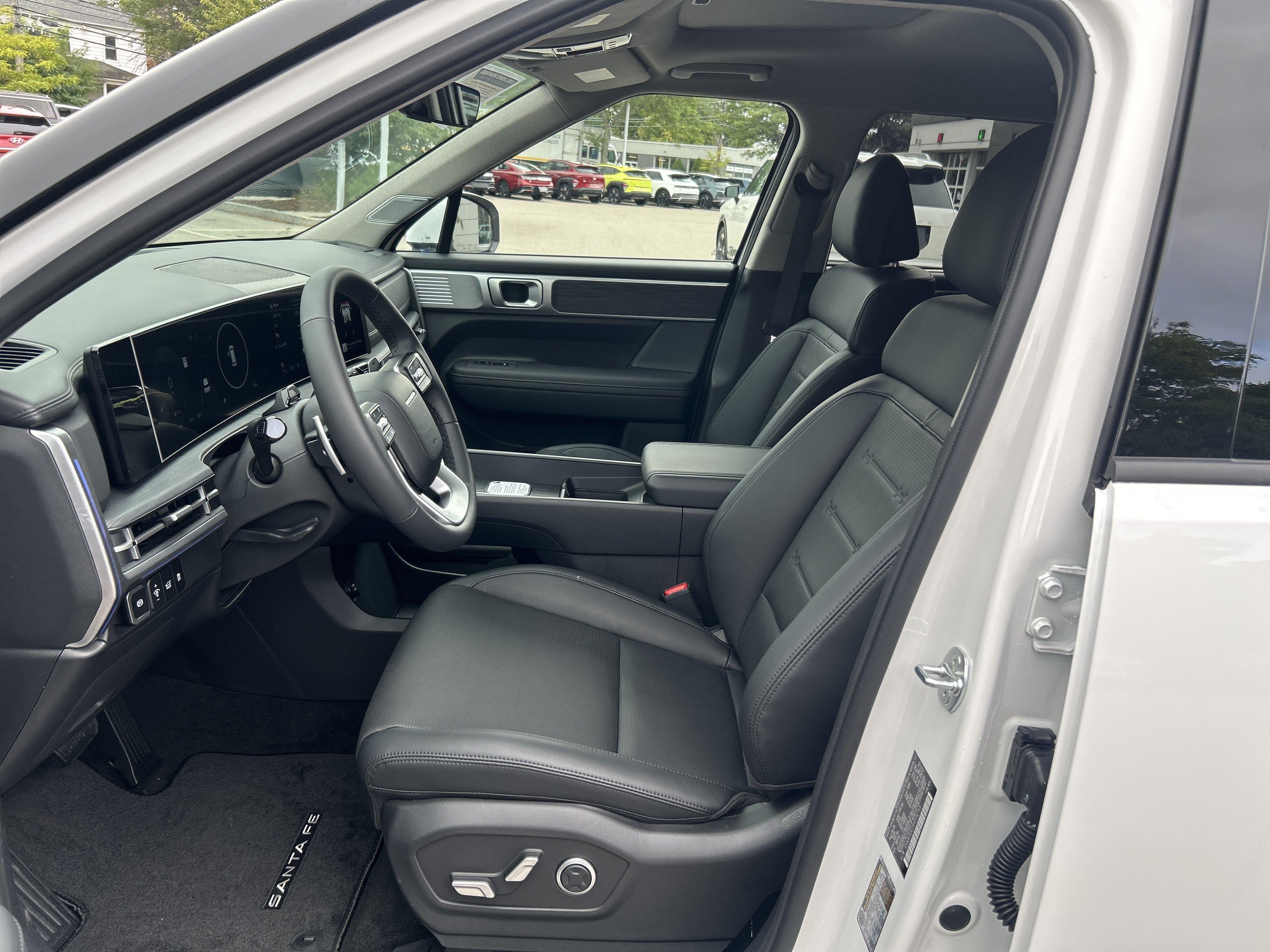 2027 Hyundai Santa Fe Hybrid Limited 6P