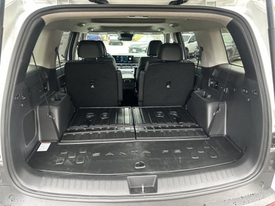 2027 Hyundai Santa Fe Hybrid Limited 6P