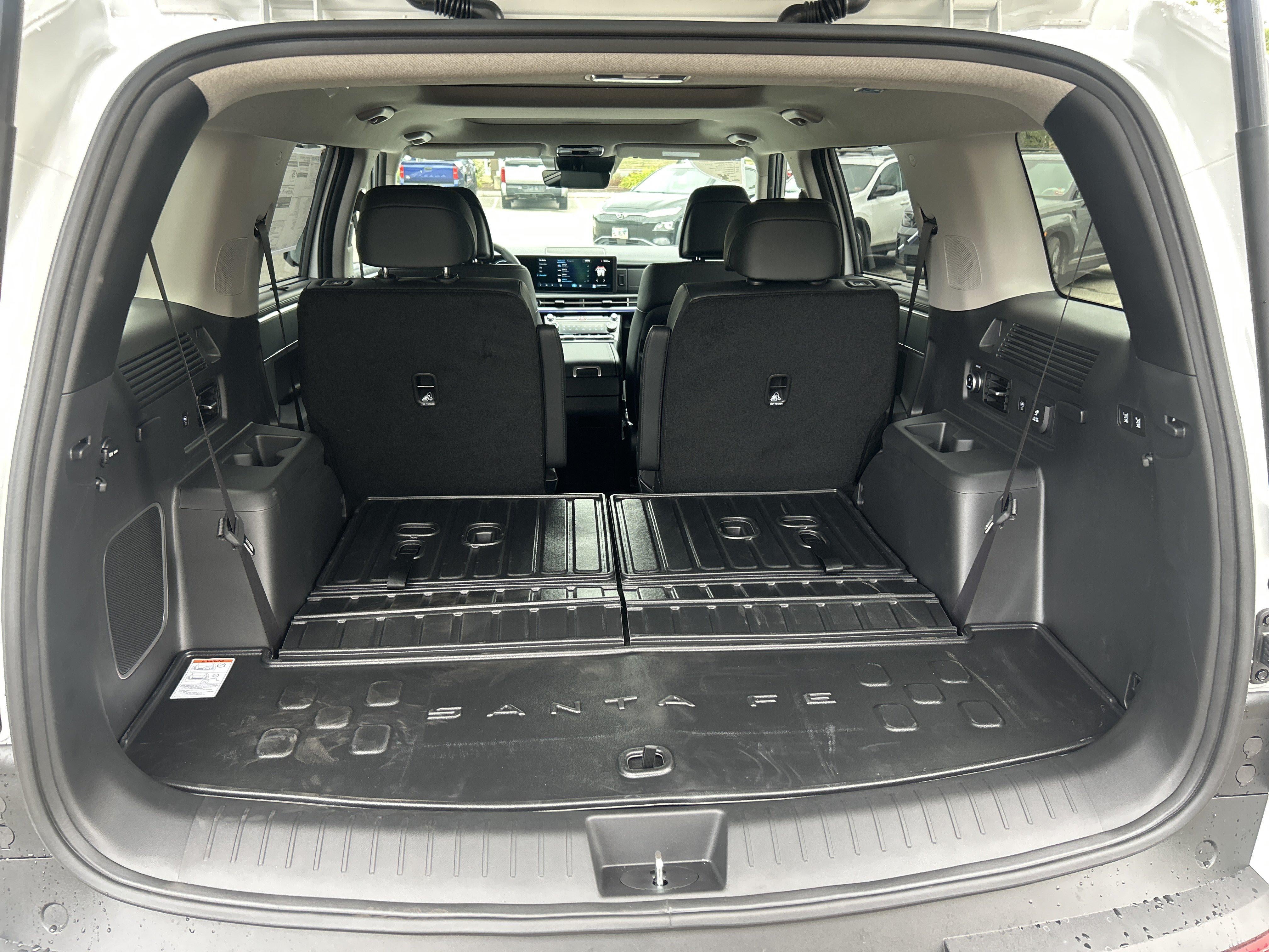 2027 Hyundai Santa Fe Hybrid Limited 6P