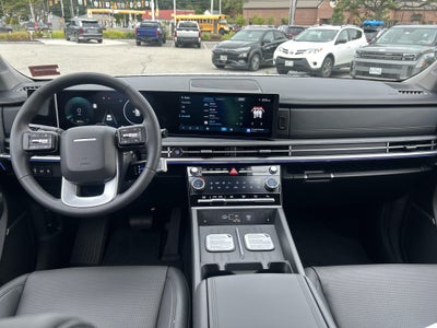 2027 Hyundai Santa Fe Hybrid Limited 6P
