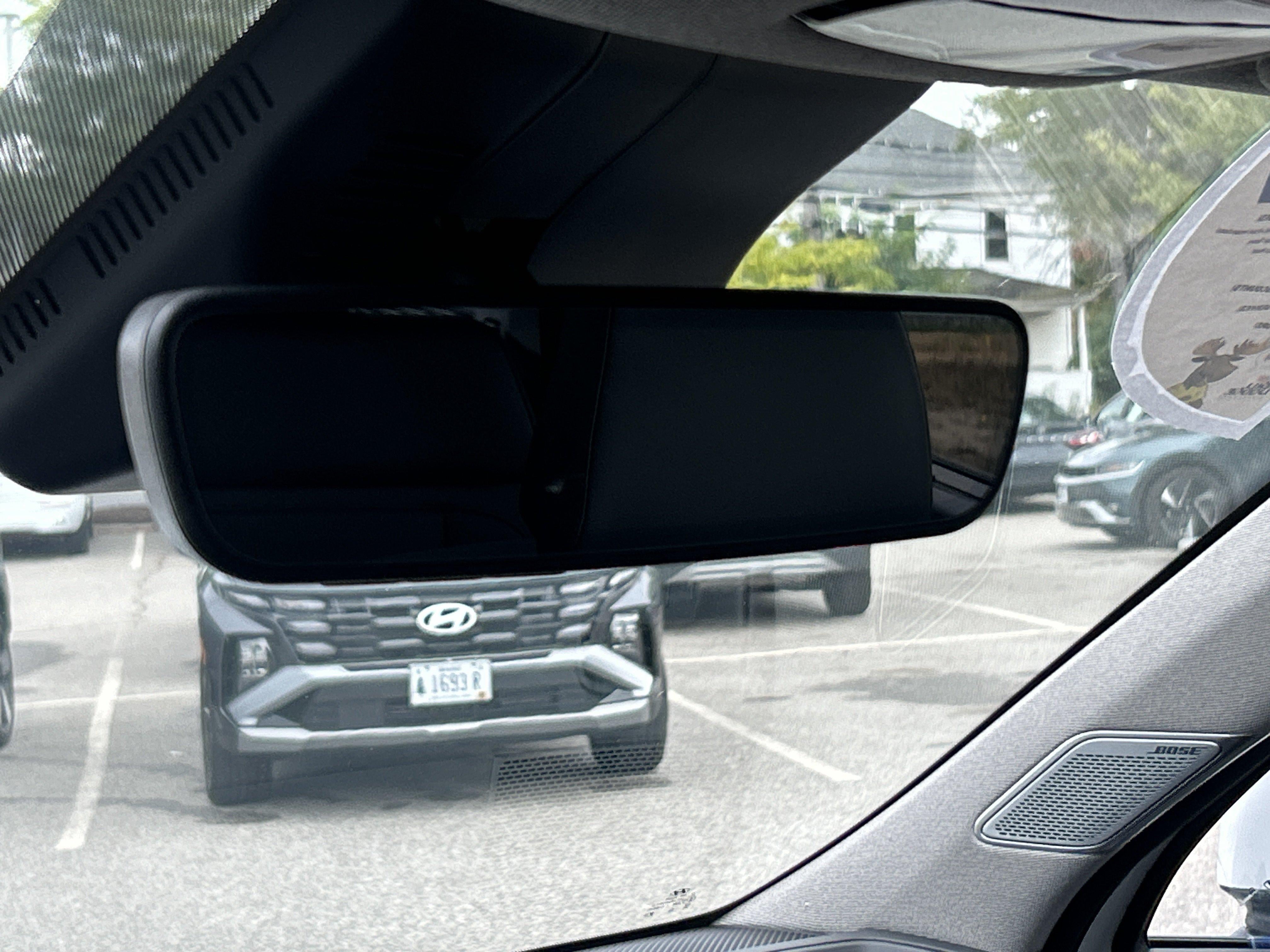 2027 Hyundai Santa Fe Hybrid Limited 6P