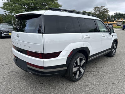 2027 Hyundai Santa Fe Hybrid Limited 6P
