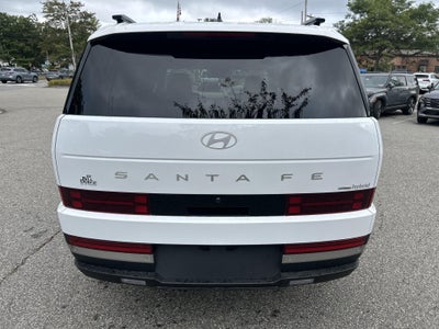 2027 Hyundai Santa Fe Hybrid Limited 6P