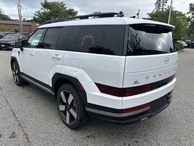 2027 Hyundai Santa Fe Hybrid Limited 6P