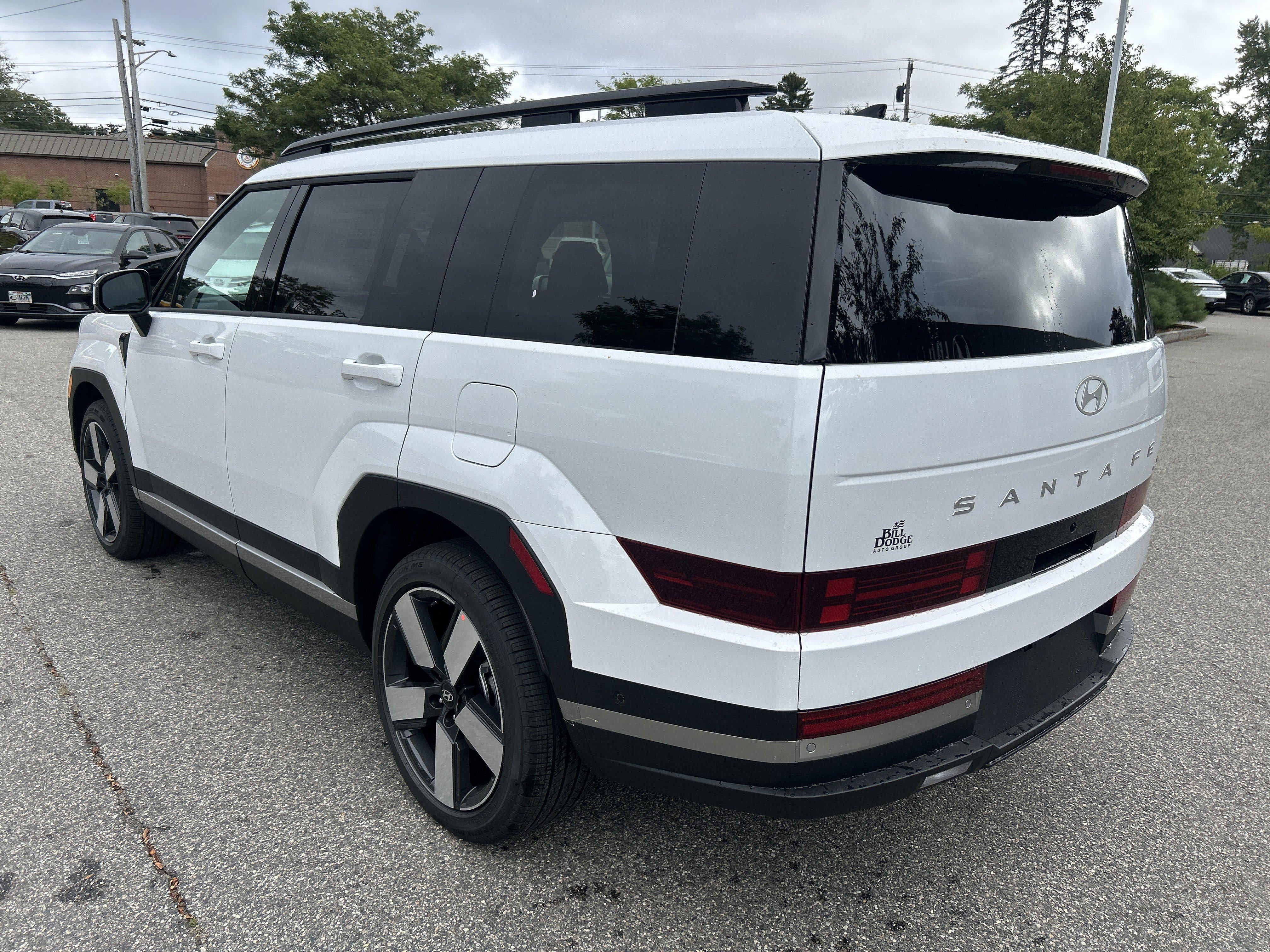 2027 Hyundai Santa Fe Hybrid Limited 6P