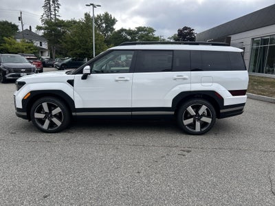 2027 Hyundai Santa Fe Hybrid Limited 6P