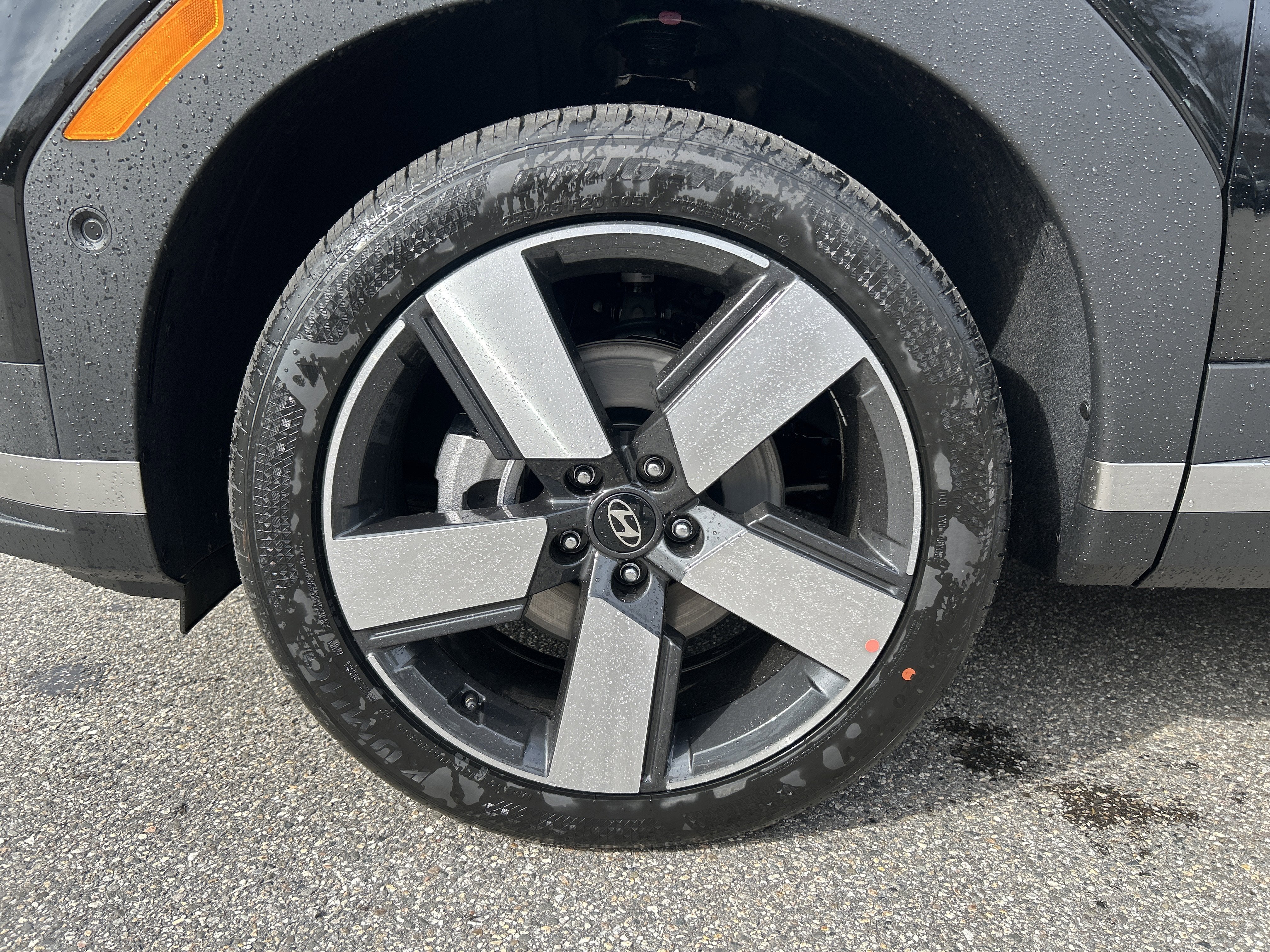 2026 Hyundai Santa Fe Hybrid Limited 6P