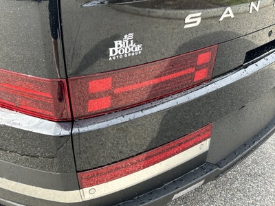 2026 Hyundai Santa Fe Hybrid Limited 6P
