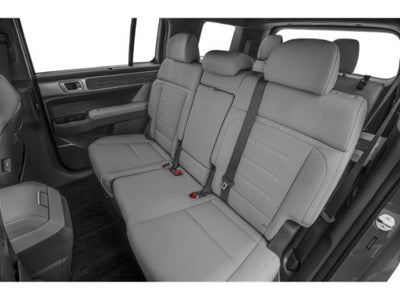 2026 Hyundai Santa Fe Hybrid Limited 6P