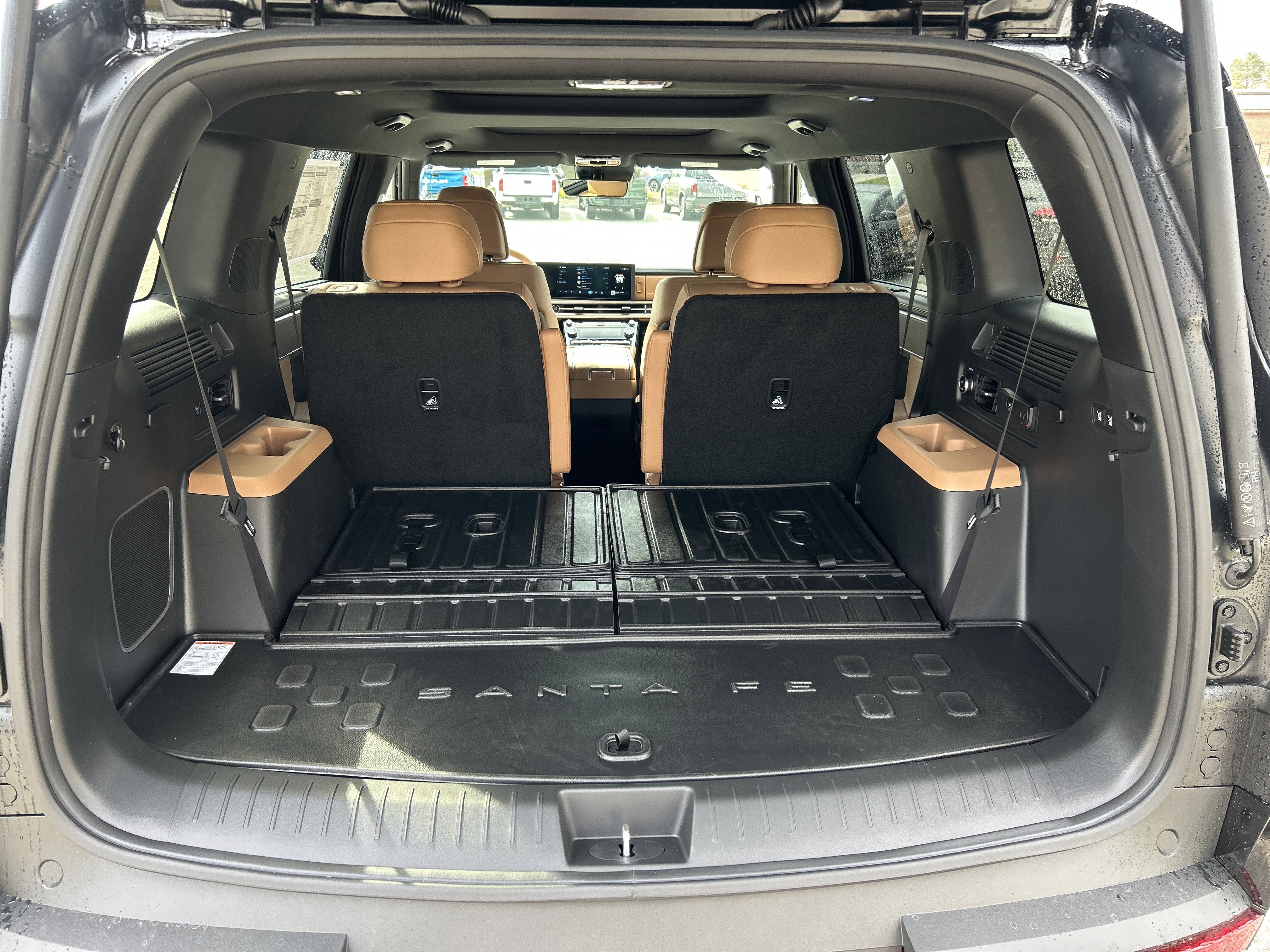 2026 Hyundai Santa Fe Hybrid Limited 6P